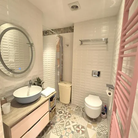 Apartament Cosy Climatise