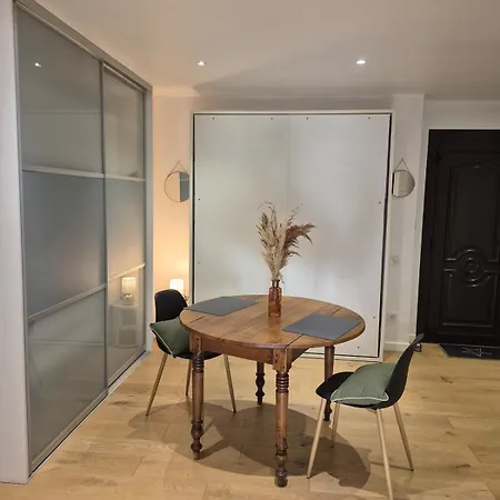 Apartament Cosy Climatise *