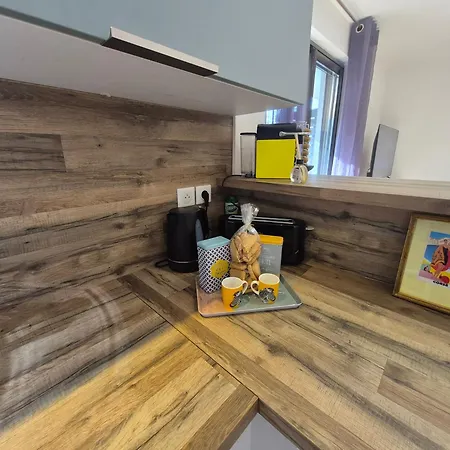 Apartament Cosy Climatise