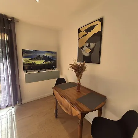 Apartment Cosy Climatise Lucciana (Corsica)