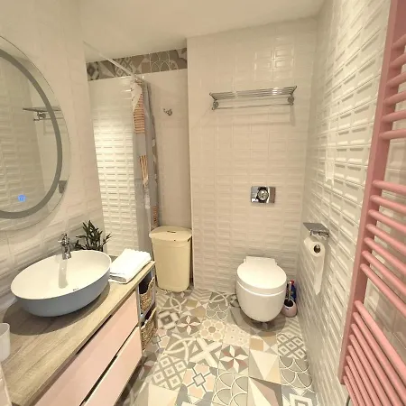Cosy Climatise Apartment *